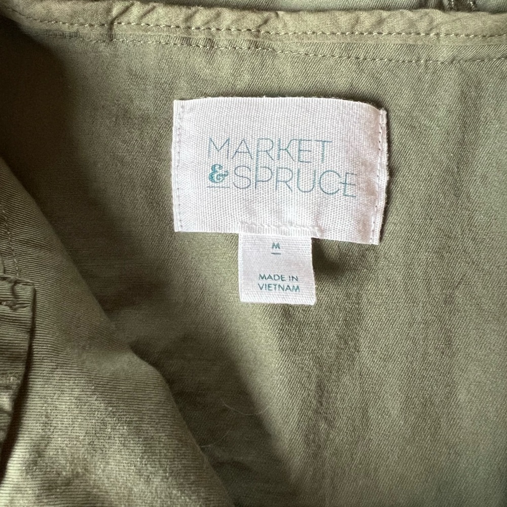 Market & Spruce Jacket - Picture 2 of 3